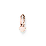 Thomas Sabo Single Creole Heart CR696-415-40