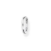Thomas Sabo Single Creole Classic CR656-001-21