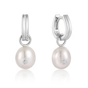ANIA HAIE Earrings Pearl Power E043-04H