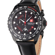 Swiss Military Hanowa SMWGC2102230 Iguana Chronograph Mens Watch 44mm 10ATM