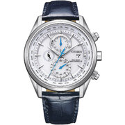 Citizen AT8260-18A Eco-Drive Chronograph Mens Watch Radio Controlled Watch
