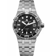 Maurice Lacroix AI6057-SSL2F-330-A Aikon Automatic Venturer Mens Watch 38mm 30ATM