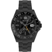 Philipp Plein PWYBA0923 Hyper $port GMT Mens Watch 44mm 10ATM