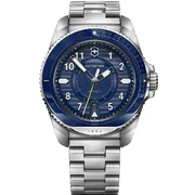 Victorinox 242010 Journey 1884 Automatic Mens Watch 43mm 20ATM