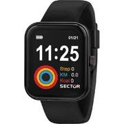 Sector R3251282005 S-03 Unisex Watch Smartwatch 38mm Sector R3251282005 S-03 Unisex Watch Smartwatch 38mm