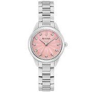 Bulova 96P249 Ladies Watch Sutton 28mm 3ATM