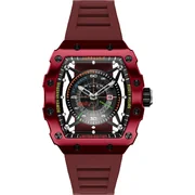 Nubeo NB-6080-04 Mens Watch Huygens Automatic Limited 43mm 5ATM Nubeo NB-6080-04 Mens Watch Huygens Automatic Limited 43mm 5ATM