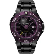 Nubeo NB-6054-22 Mens Watch Manta Automatic 54mm 30ATM Nubeo NB-6054-22 Mens Watch Manta Automatic 54mm 30ATM