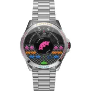 Nubeo NB-6082-SI-11 Mens Watch Quasar Automatic Limited 48mm 20ATM Nubeo NB-6082-SI-11 Mens Watch Quasar Automatic Limited 48mm 20ATM