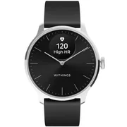 Withings HWA11-model 5-All-Int ScanWatch Light Black 37 mm 5ATM  Withings HWA11-model 5-All-Int ScanWatch Light Black 37 mm 5ATM