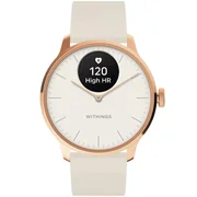 Withings HWA11-model 1-All-Int ScanWatch Light Sand 37 mm 5ATM  Withings HWA11-model 1-All-Int ScanWatch Light Sand 37 mm 5ATM