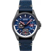 AVI-8 AV-4098-03 Mens Watch Hawker Harrier Farley Multi 44mm 5ATM