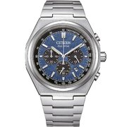Citizen CA4610-85L Mens Watch Eco-Drive Super Titanium Chronograph 43mm 10ATM