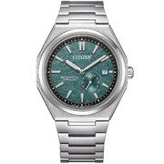 Citizen NJ0180-80X Mens Watch Super Titanium Automatic 41mm 10ATM
