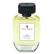 Swiss Arabian Amber and Apricot Parfumska voda