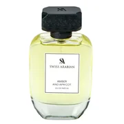 Swiss Arabian Amber and Apricot Parfumska voda