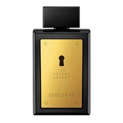 Antonio Banderas The Golden Secret Eau de Toilette Toaletna voda