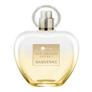 Antonio Banderas Her Golden Secret Eau De Toilette Toaletna voda 80ml