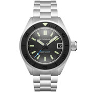 Spinnaker SP-5098-33 Picard Volcano Black Automatic Diver 45mm 55ATM