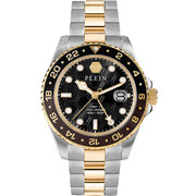Philipp Plein PWYBA0323 Hyper $port GMT Mens Watch 44mm 10ATM