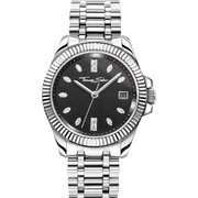 Thomas Sabo WA0406-201-203  Watch Divine Black 33mm 10ATM 