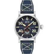 AVI-8 AV-4113-01 Mens Watch Dambuster Chadwick 43mm 5ATM