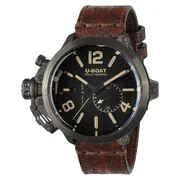 U-Boat 8805 Capsule Titanium BK BE 50mm - Moška ura