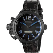 U-Boat 8808 Capsule PVD BK BL 45mm - Moška ura