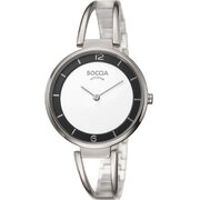 Boccia 3260-01 Ladies Watch Titanium 34mm 5ATM