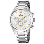 Festina F20343/1 Timeless Chronograph 43mm 10ATM