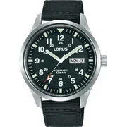 Lorus RL411BX9 Automatic Mens Watch 42mm 10ATM