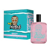 Rebel Crazy Women Toaletna voda
