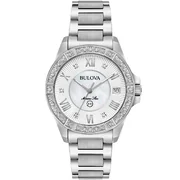Bulova 96R232 Marine Star Diamond