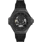Philipp Plein PWPFA0924 Skeleton Royal - Moška ura