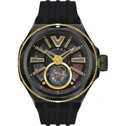 Nubeo NB-6075-05 Mens Watch Messenger Tourbillon Limited 52mm 10ATM Nubeo NB-6075-05 Mens Watch Messenger Tourbillon Limited 52mm 10ATM