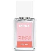 Mexx Whenever Wherever For Her Eau de Toilette Toaletna voda
