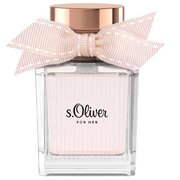 s.Oliver For Her Eau de Parfum Parfumska voda