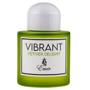 Emir Vibrant Vetiver Delight Parfumska voda