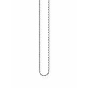 Thomas Sabo KE2227-001-12-L50V Silver Venetian Necklace 1,0 mm 45-50 cm Ladies