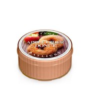 Kringle Candle Apple Cider Donut dišeča sveča (35 g)