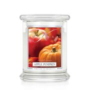 Kringle Candle Apple Pumpkin dišeča sveča medium 2-wick (411 g)