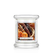 Kringle Candle Autumn Harvest dišeča sveča mini 1 stenj (127 g)