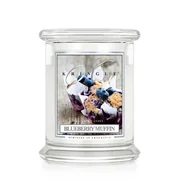 Kringle Candle Blueberry Muffin srednja 2-stenjeva dišeča sveča (411 g)