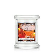 Kringle Candle BRANDIED PUMPKIN dišeča sveča mini 1 stenj (127 g)