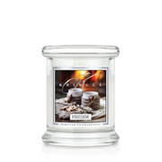 Kringle Candle Fireside dišeča sveča mini 1 stenj (127 g)