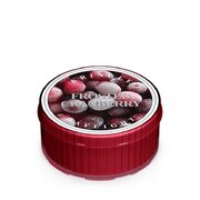 Dišeča sveča Kringle Candle Frosted Cranberry (35 g)