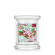 Kringle Candle Holiday Cookies dišeča svečka mini 1 stenj (127 g)