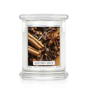 Kringle Candle Kitchen Spice dišeča sveča srednja 2 stenja (411 g)