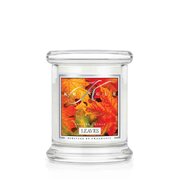 Kringle Candle Leaves dišeča sveča mini 1 stenj (127 g)