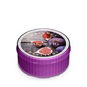 Dišeča sveča Kringle Candle Oak & Fig (35 g)